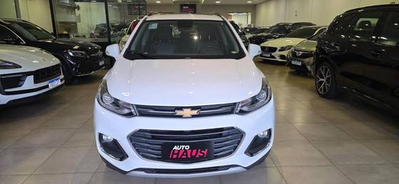 CHEVROLET TRACKER 1.4 16V TURBO FLEX LT AUTOMÁTICO